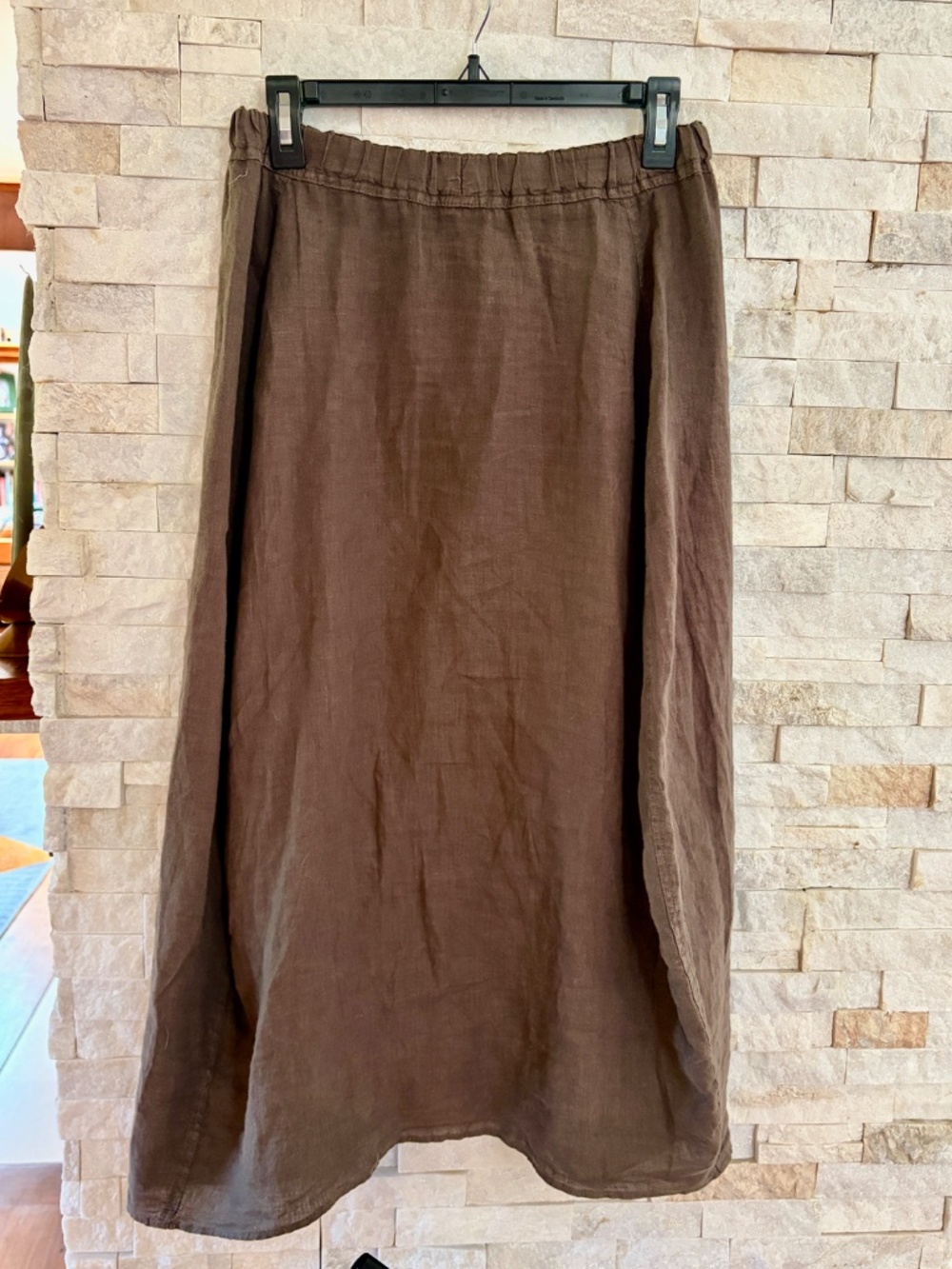 VELVET  Cotton Blend Top & Matching Linen Skirt- perfect all-occasion outfit - Picture 8 of 10